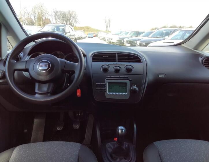 Seat Altea 7