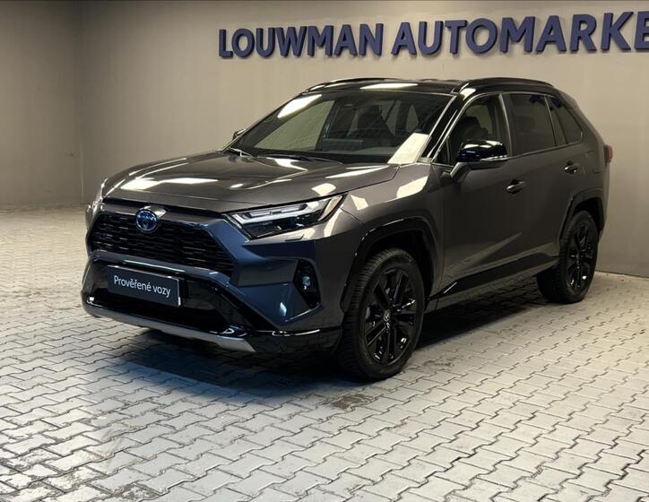 Toyota RAV4 1