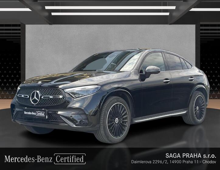Mercedes-Benz GLC 1