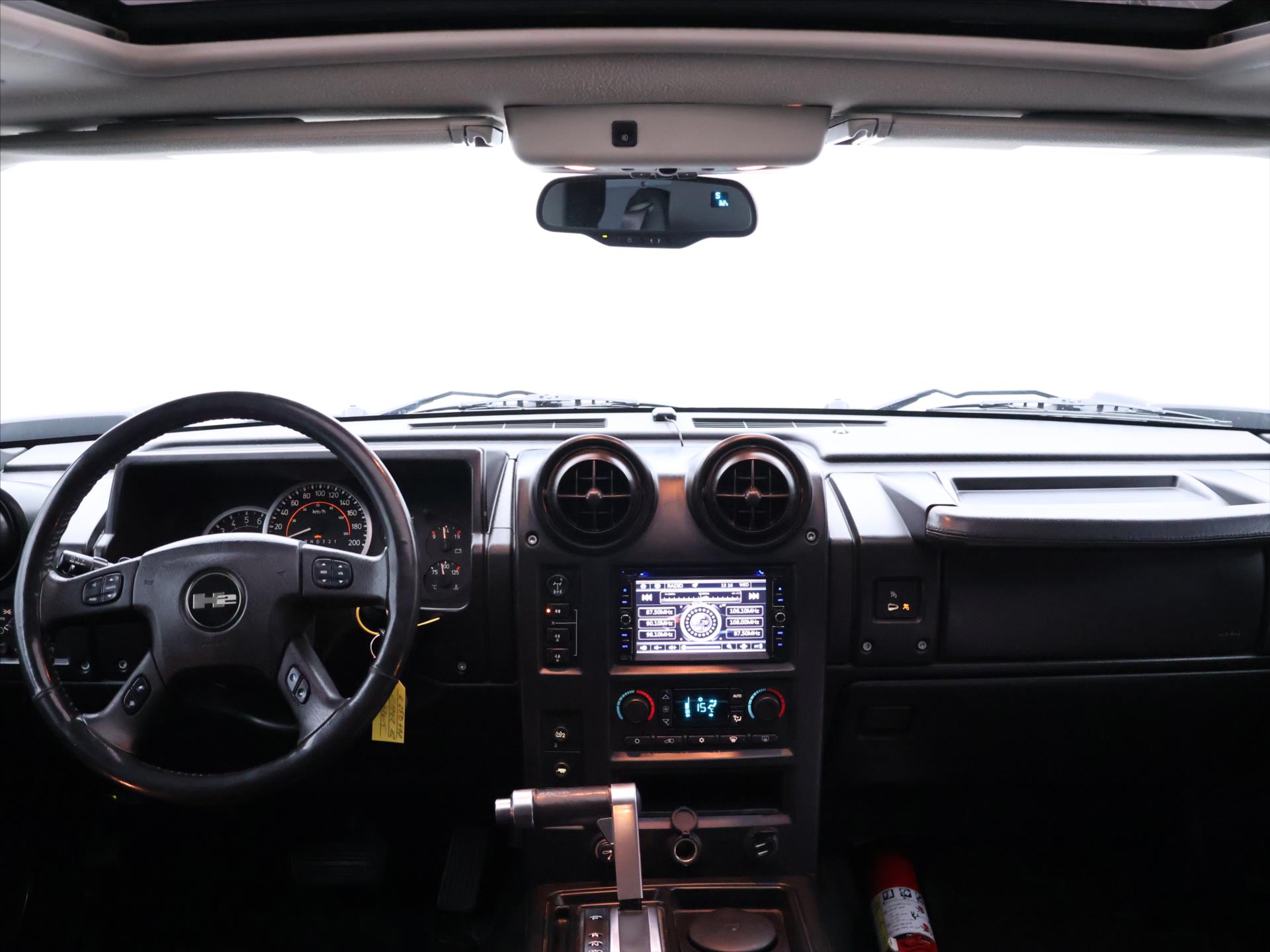 Hummer H2