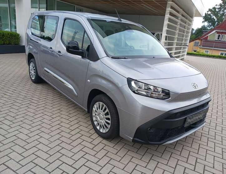 Toyota ProAce City Verso 8