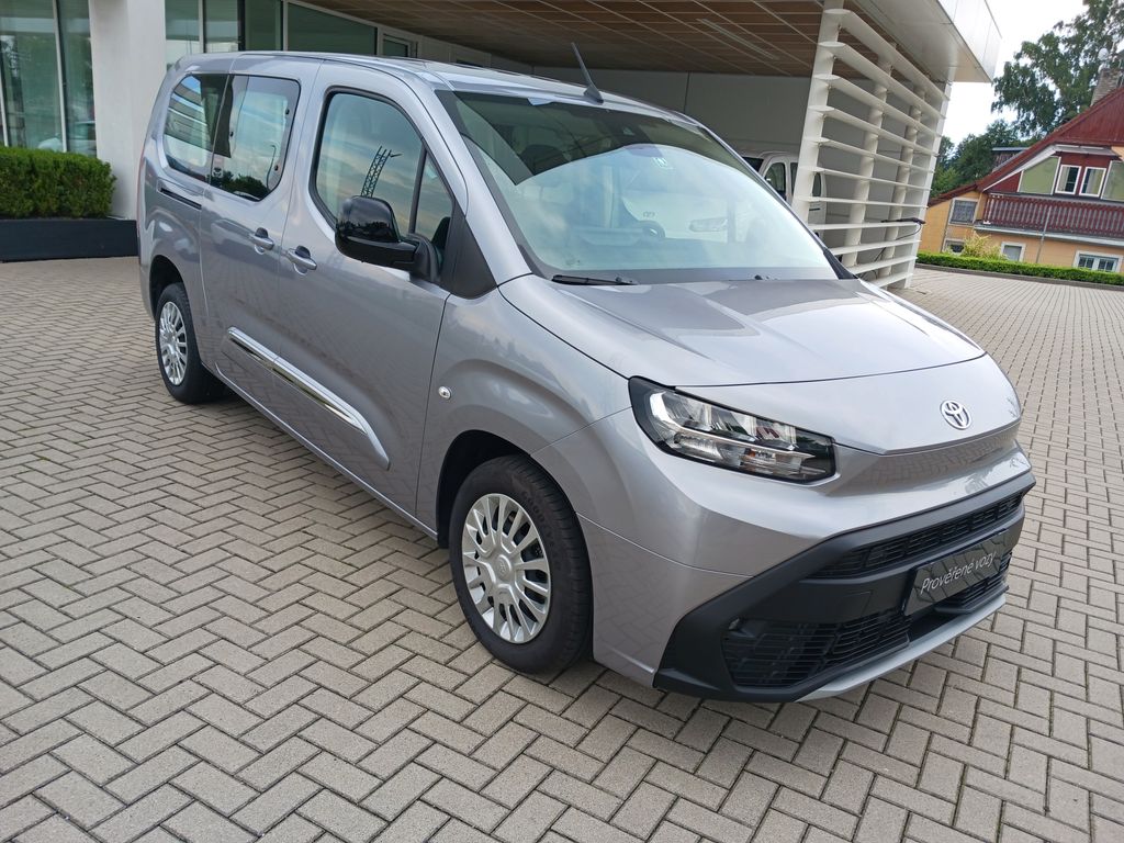 Toyota ProAce City Verso