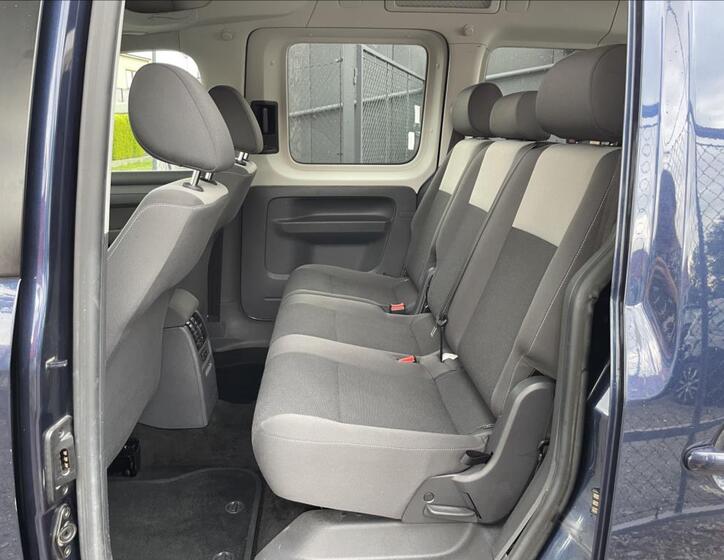 Volkswagen Caddy 33