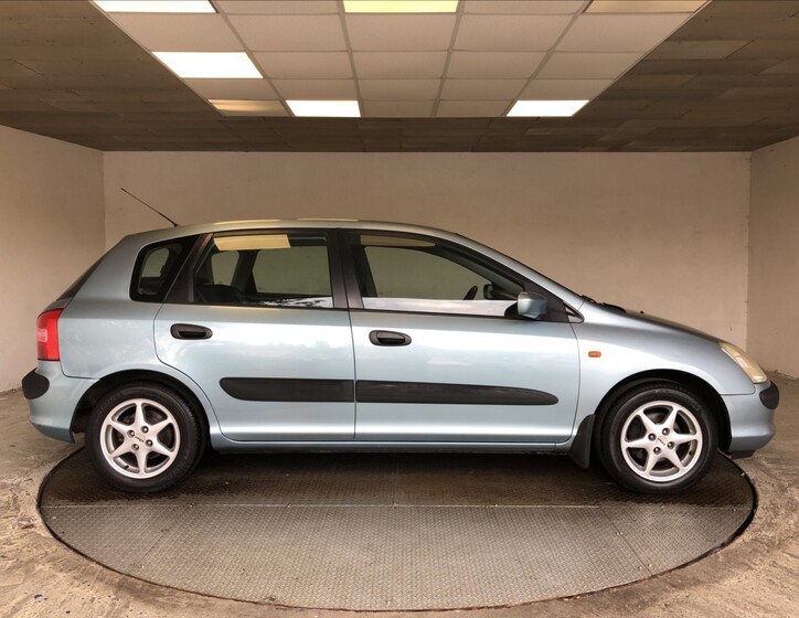 Honda Civic 8