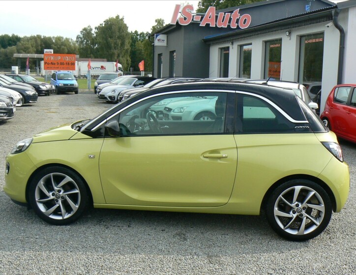 Opel Adam 7