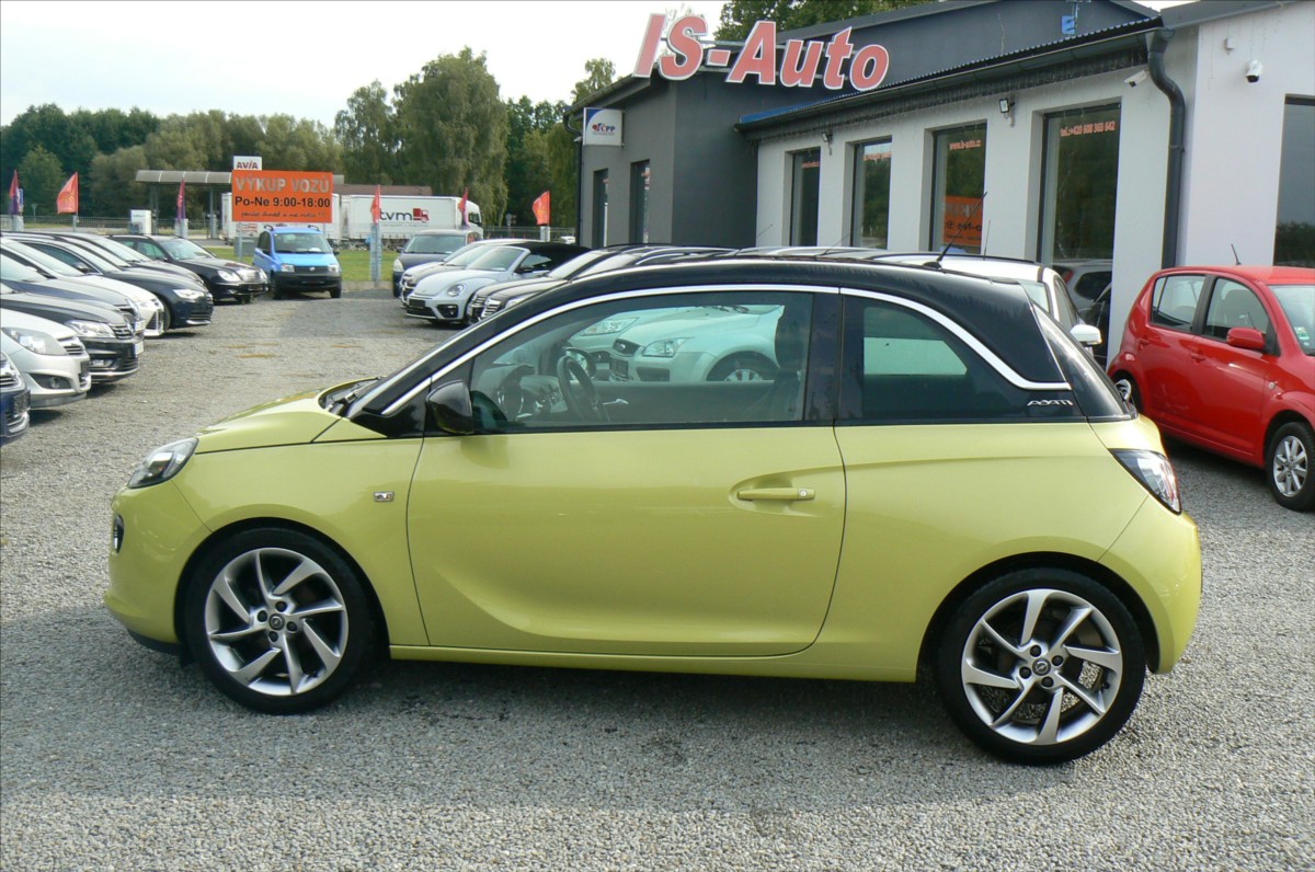 Opel Adam