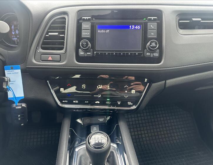 Honda HR-V 16