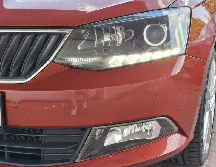 Škoda Fabia 32