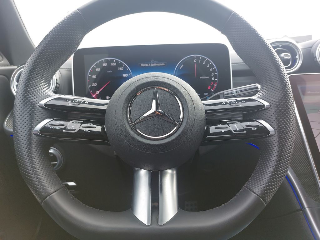 Mercedes-Benz Třídy C 18