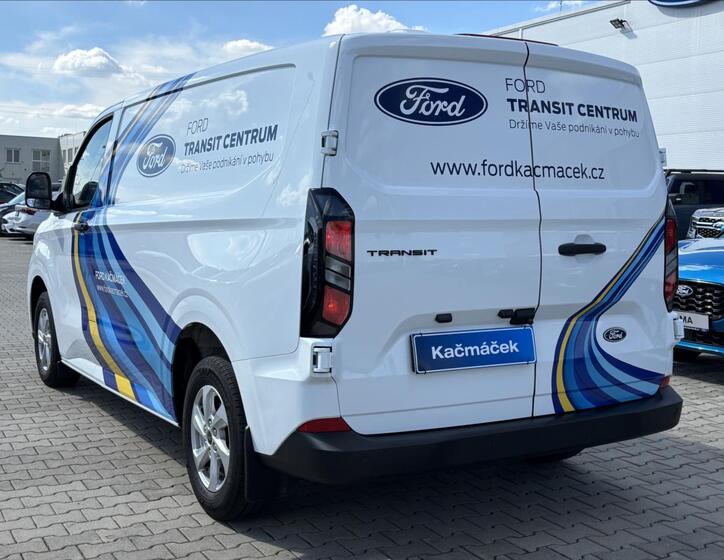 Ford Transit 3