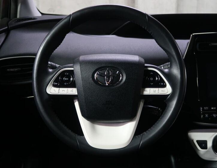 Toyota Prius 15