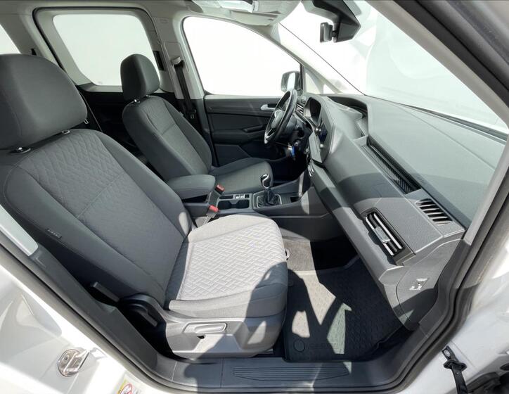 Volkswagen Caddy 17