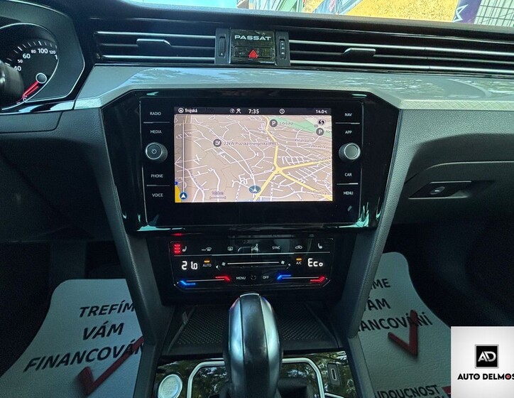 Volkswagen Passat 38