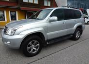 Toyota Land Cruiser 1