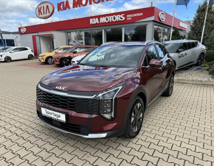 KIA Sportage 3