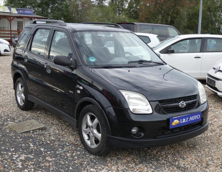 Suzuki Ignis 3