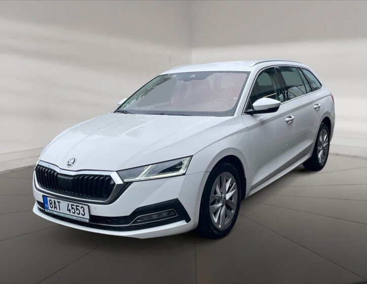 Škoda Octavia 3