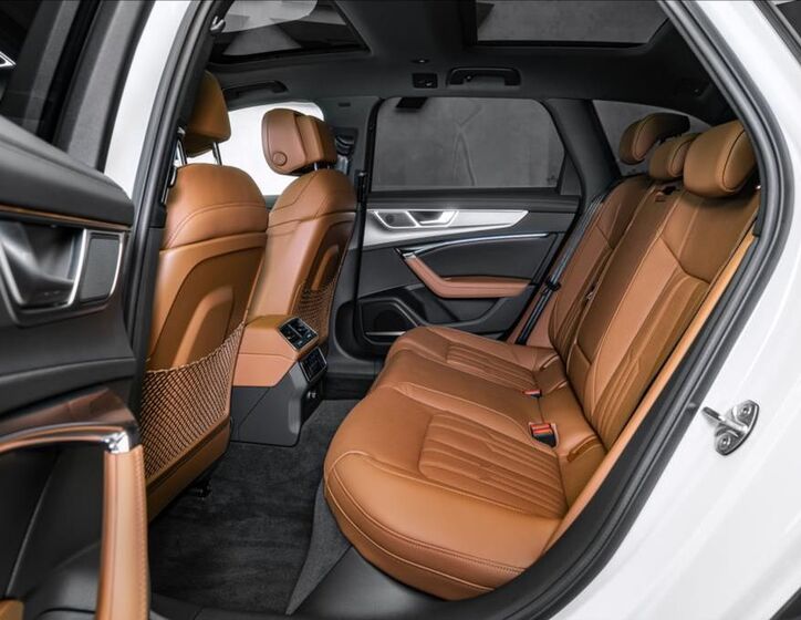 Audi A6 Allroad 36
