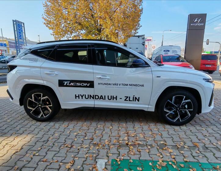 Hyundai Tucson 5
