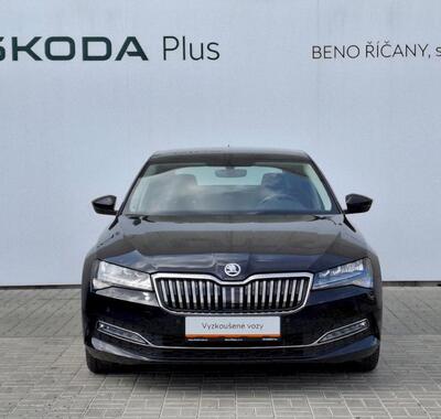 Škoda Superb 4