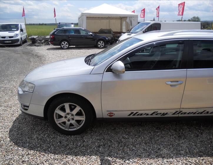 Volkswagen Passat 10