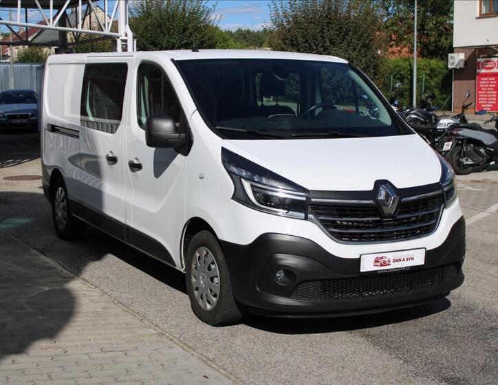 Renault Trafic 2