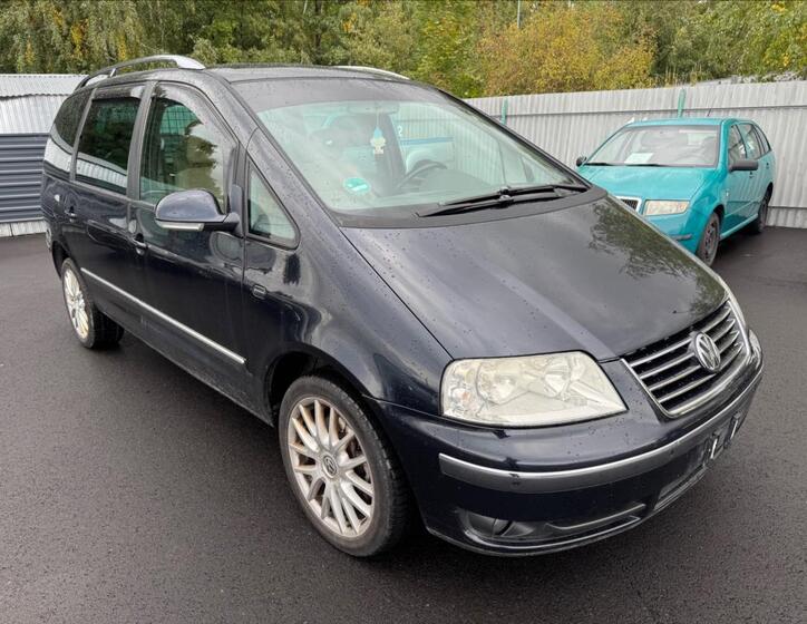 Volkswagen Sharan 2
