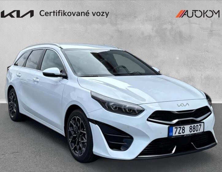 KIA Ceed 7