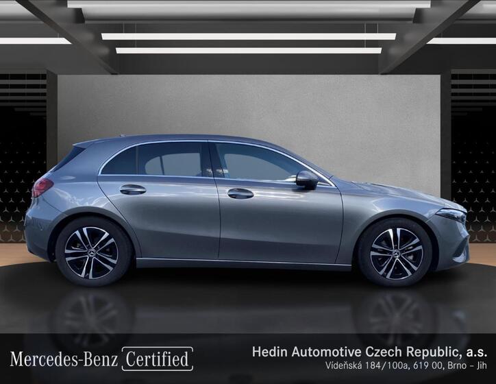 Mercedes-Benz Třídy A 6