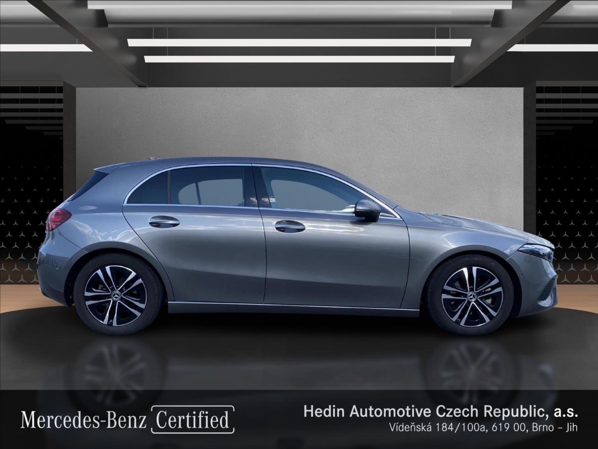 Mercedes-Benz Třídy A