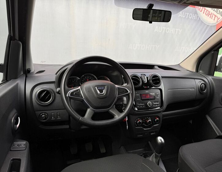 Dacia Dokker 13