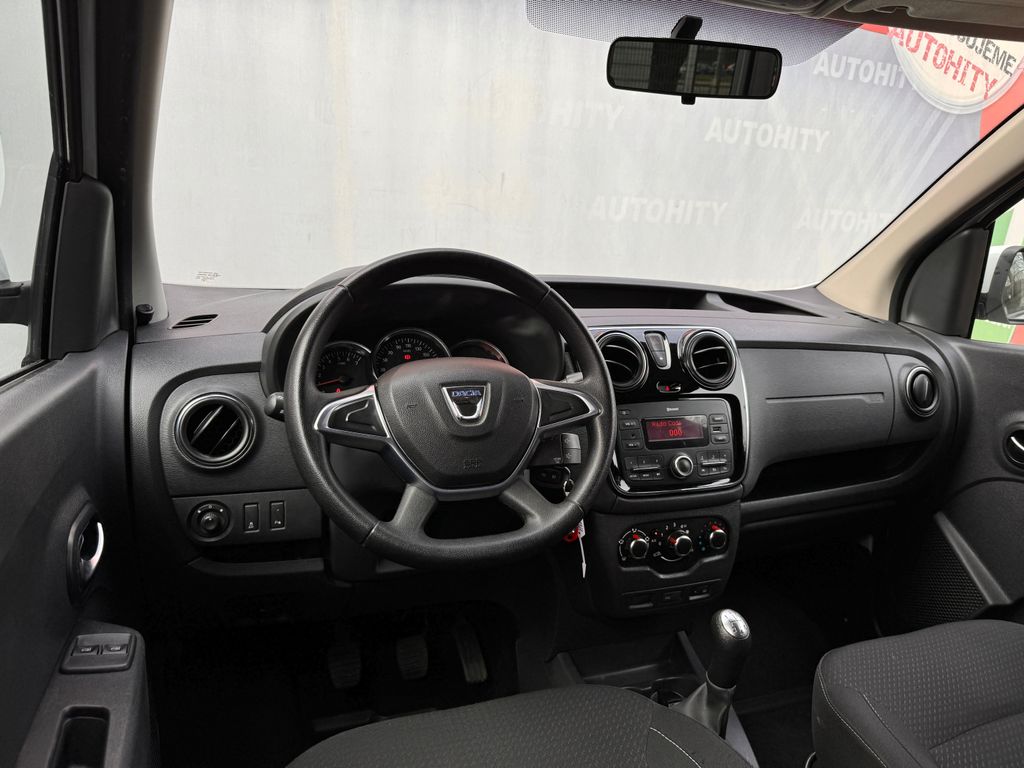 Dacia Dokker