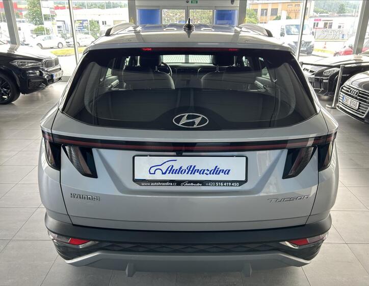 Hyundai Tucson 5