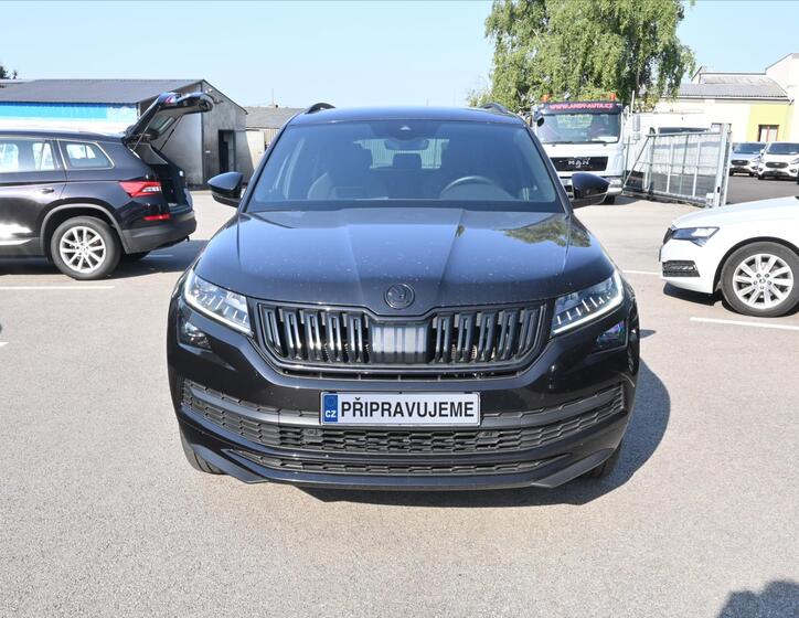Škoda Kodiaq 1
