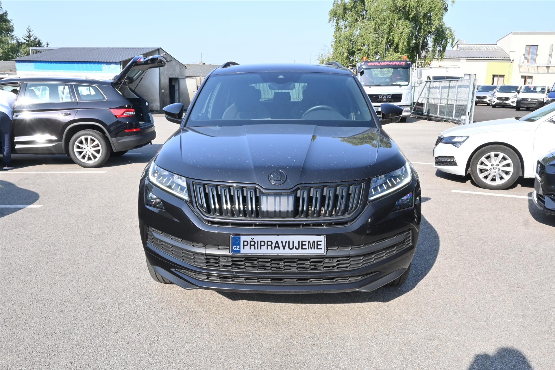 Škoda Kodiaq