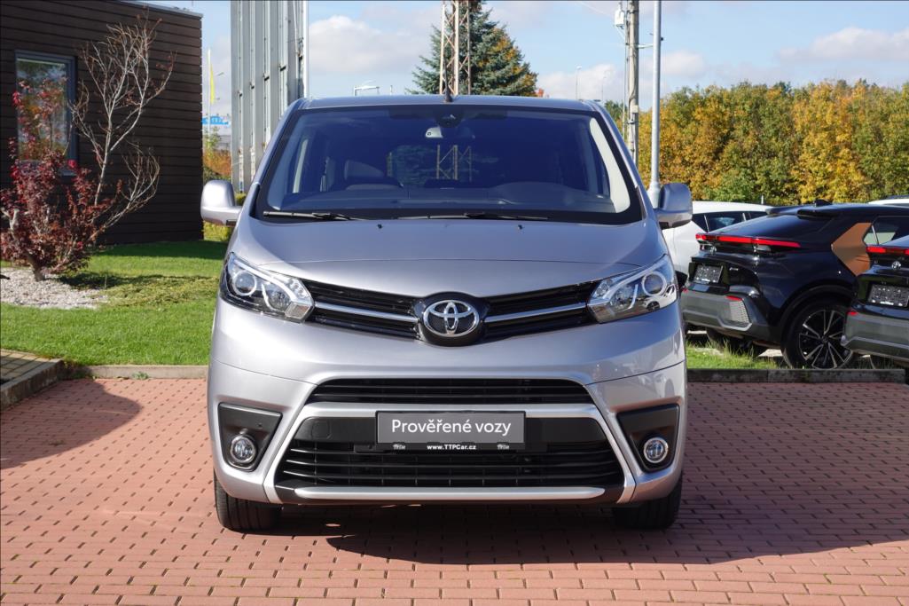 Toyota ProAce Verso