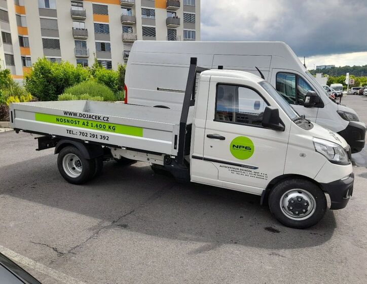 Piaggio Porter 3