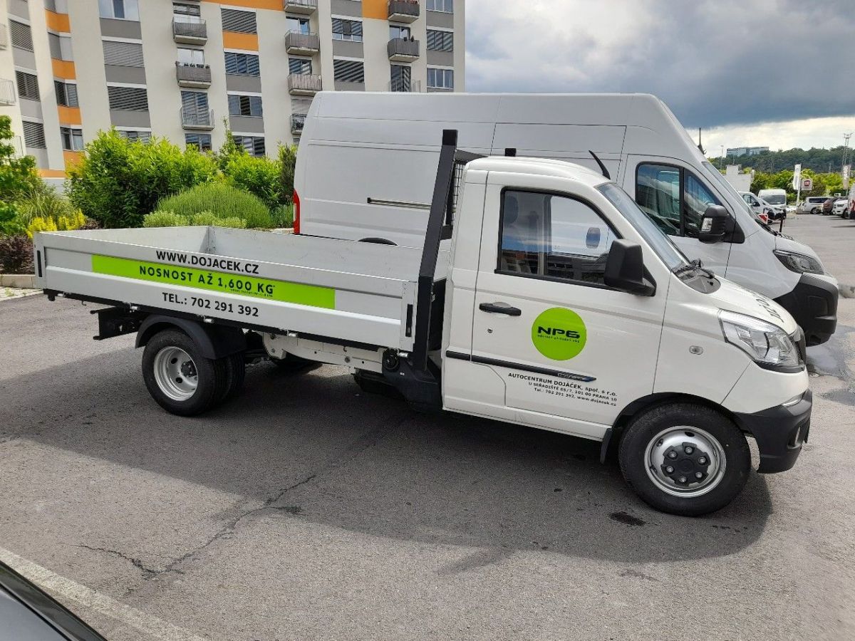 Piaggio Porter