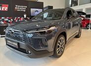 Toyota Corolla Cross 3