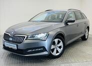 Škoda Superb 1