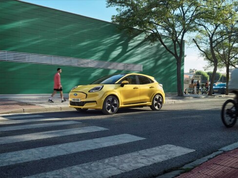 Ford Puma
