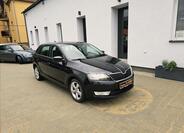 Škoda Rapid 1