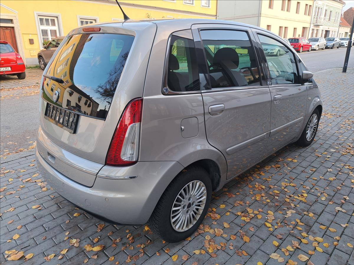 Lancia Musa
