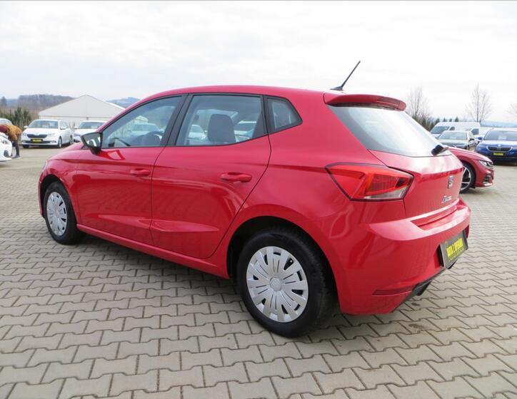 Seat Ibiza 5