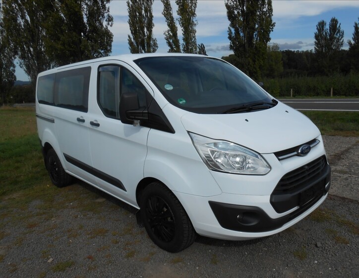 Ford Transit 5