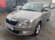 Škoda Fabia 1
