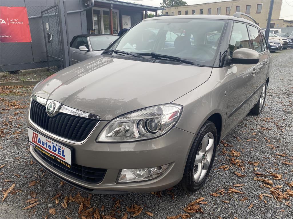 Škoda Fabia