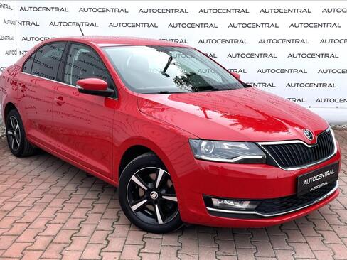 Škoda Rapid