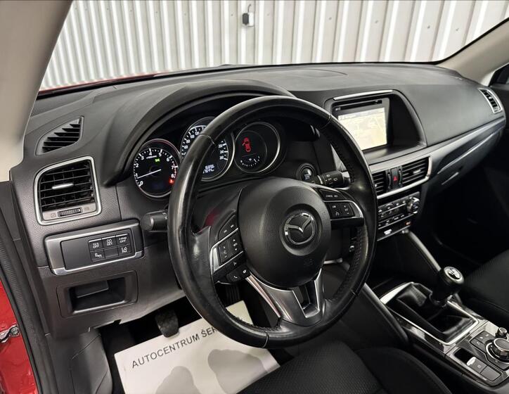 Mazda CX-5 16