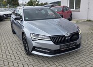 Škoda Superb 4